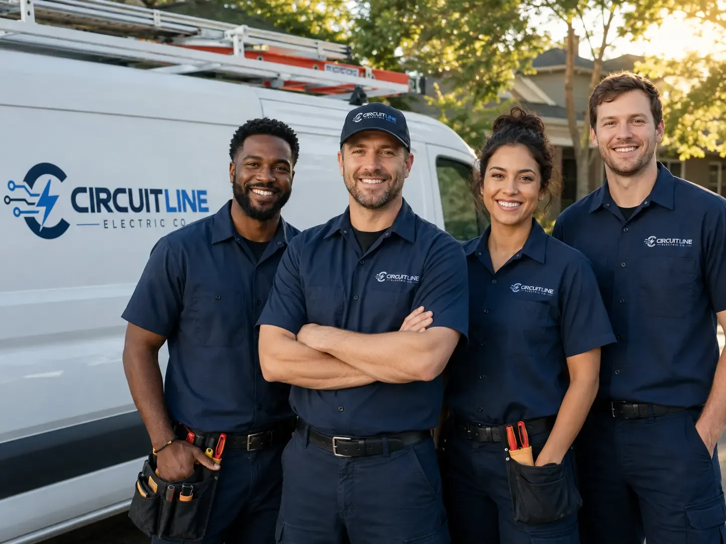 Whole Home Rewiring company in Quitman, GA