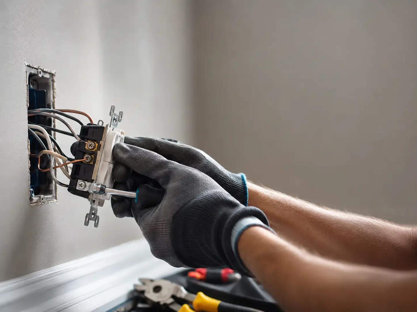 Why choose Whole Home Rewiring in Quitman, GA